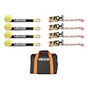 Vevor Wheel Chock Tie-Down Kit for $52 + free shipping
