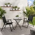 Mainstays Albany Lane 3-Piece Outdoor Bistro Set for $48 + free shipping