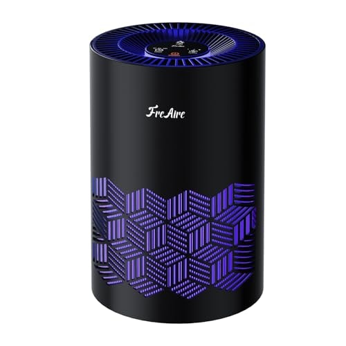 FreAire KN6391RGB Air Purifier: $39.98 FreAire KN6391RGB Air Purifier: $39.98