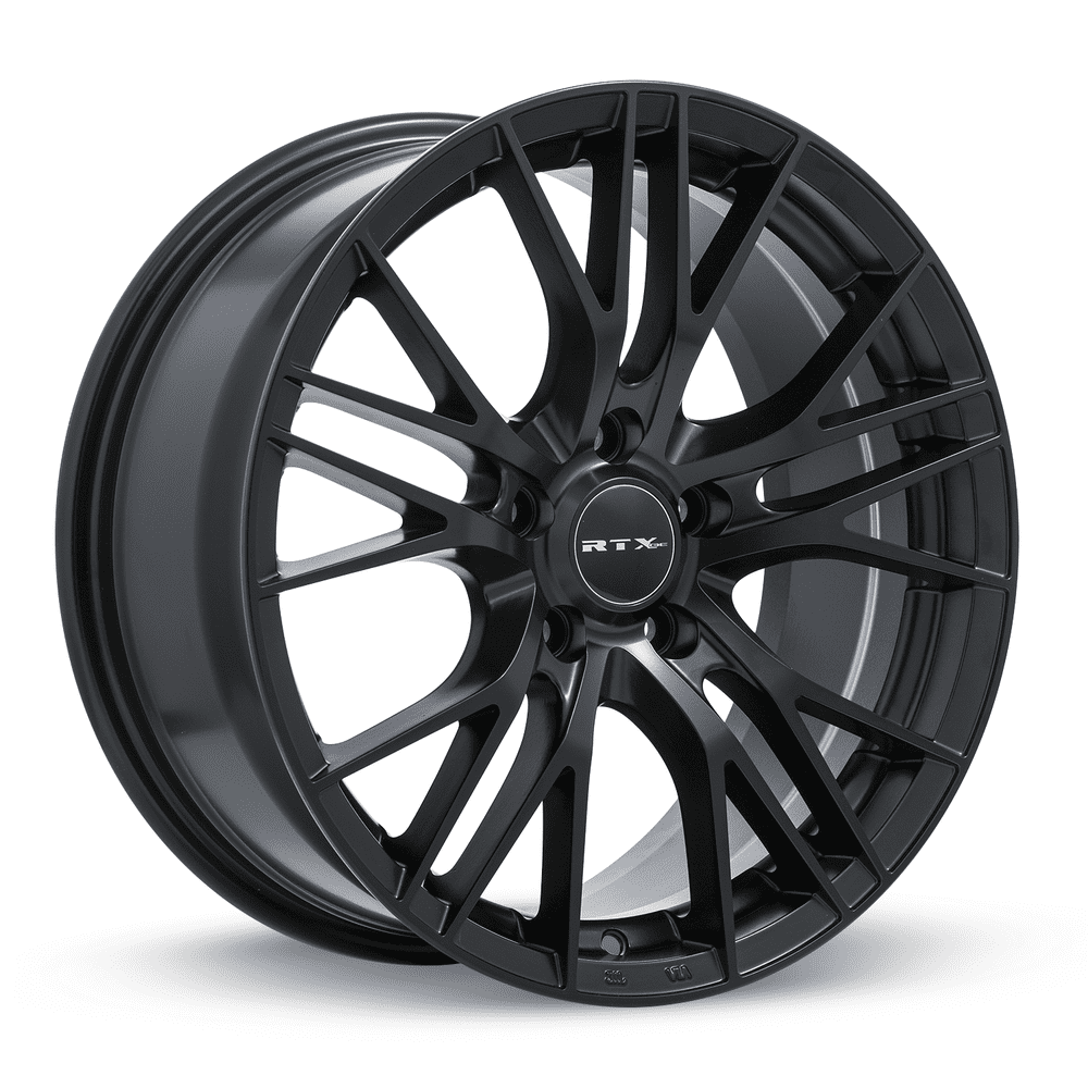 RTX Vertex 18x8 5x120 35mm Offset Satin Black Wheel: $216.99 RTX Vertex 18x8 5x120 35mm Offset Satin Black Wheel: $216.99