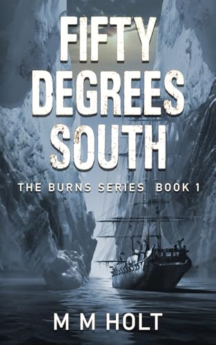 Fifty Degrees South: The battle at the end of the world: $11.53 Fifty Degrees South: The battle at the end of the world: $11.53
