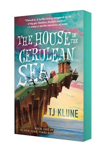 The House in the Cerulean Sea: $14.99 The House in the Cerulean Sea: $14.99