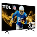 TCL Q77K Series 65" 4K QLED UHD Smart TV for $350 for members + free shipping