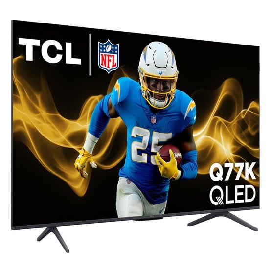 TCL Q77K Series 65" 4K QLED UHD Smart TV: $350 for members TCL Q77K Series 65" 4K QLED UHD Smart TV: $350 for members