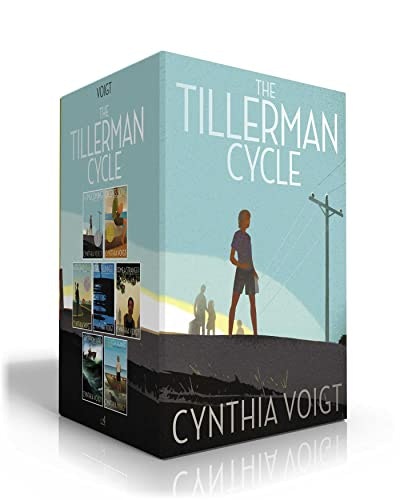 The Tillerman Cycle 7-Book Boxed Set: $57.58 The Tillerman Cycle 7-Book Boxed Set: $57.58