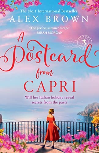 A Postcard from Capri: $7.99 A Postcard from Capri: $7.99