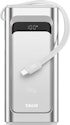 Talix 10,000mAh 100W Portable Charger with Built-in USB-C Cable for $18 + free shipping w/ Prime
