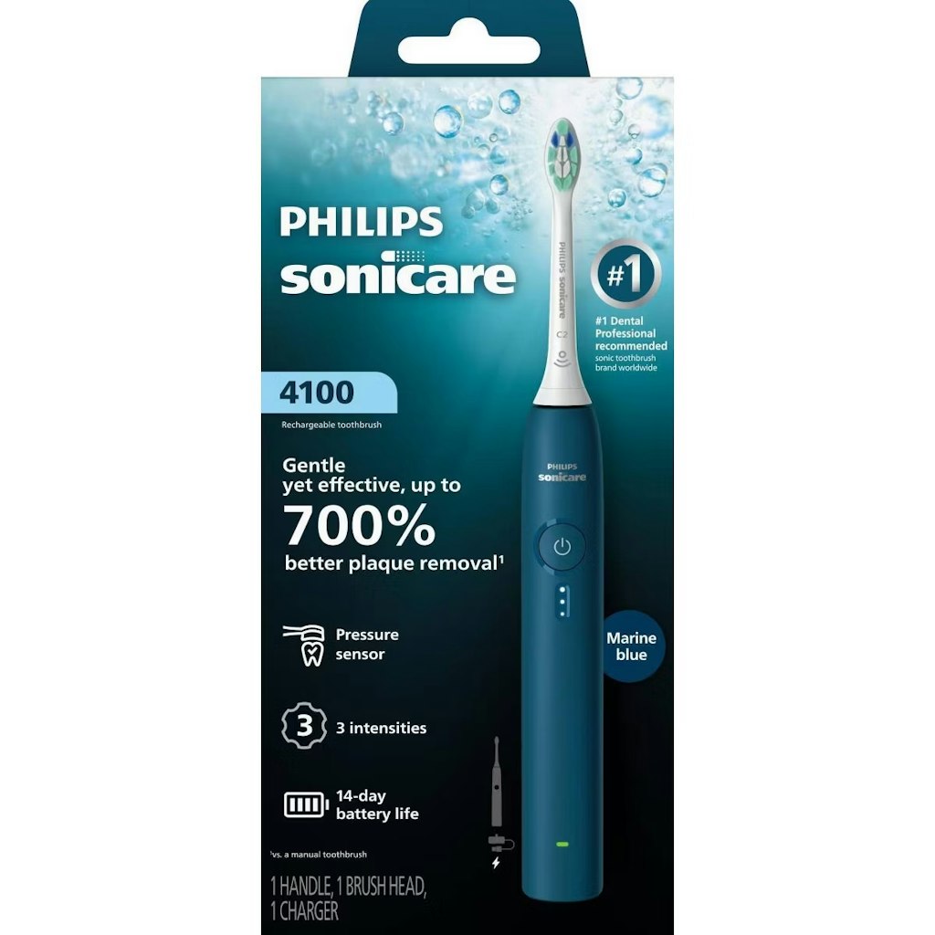 Philips Sonicare 4100 Toothbrush Deals at Target: $40 Philips Sonicare 4100 Toothbrush Deals at Target: $40