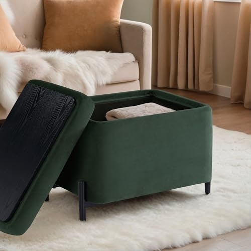 Studio Living Connor 24-inch Storage Ottoman: $58.99 Studio Living Connor 24-inch Storage Ottoman: $58.99
