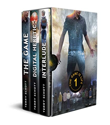 The Game is Life Boxed Set 1: $0.99 The Game is Life Boxed Set 1: $0.99
