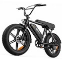 DYU BMX 20" Fat Tire 624Wh Electric Bike for $325 + free shipping