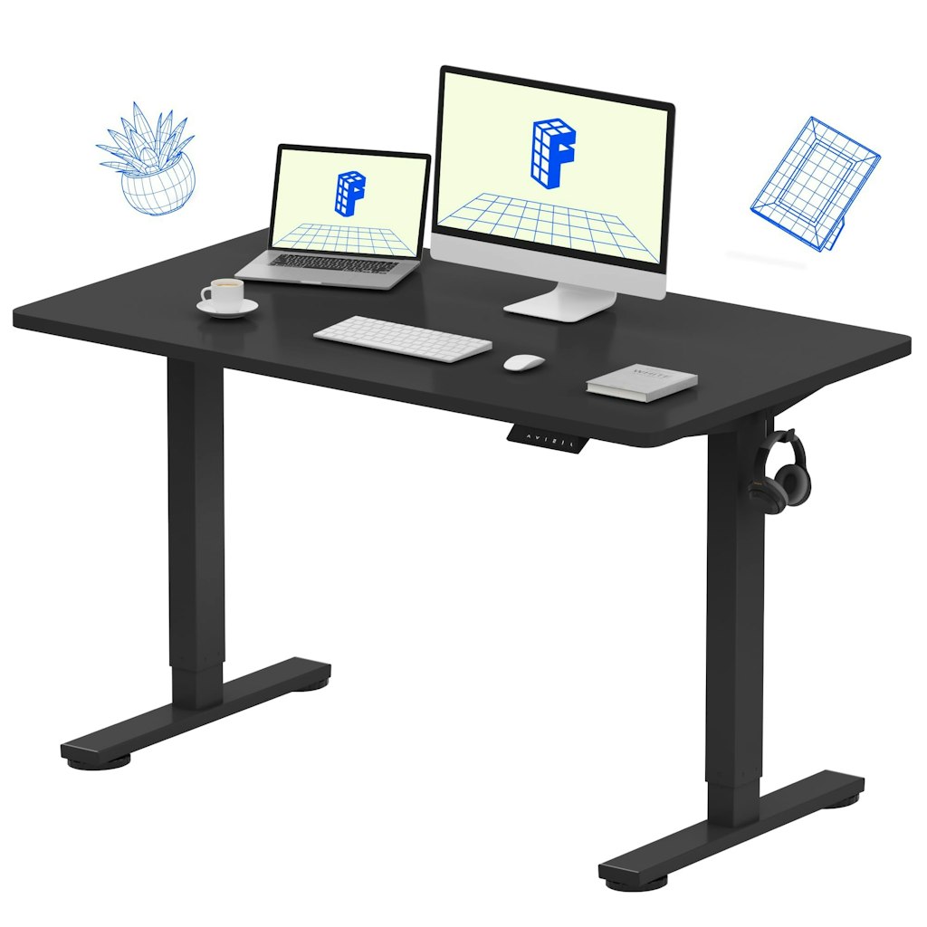 Flexispot EN1 48" Electric Adjustable Standing Desk: $110 Flexispot EN1 48" Electric Adjustable Standing Desk: $110