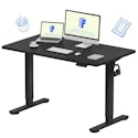 Flexispot EN1 48" Electric Adjustable Standing Desk for $110 + free shipping