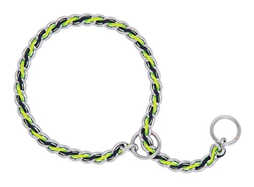 Terrain D.O.G. 22-Inch Laced Chain Slip Collar: $9.99 Terrain D.O.G. 22-Inch Laced Chain Slip Collar: $9.99