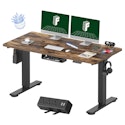 Flexispot EN2 55" x 28" Standing Desk w/ Power Strip Bundle for $209 + free shipping