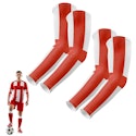 Aegend Sun Protection Cooling Compression Arm Sleeves for $4 + free shipping w/ Prime