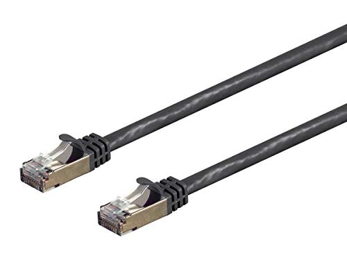 Monoprice Entegrade Cat7 3-Foot Ethernet Patch Cable: $5.39 Monoprice Entegrade Cat7 3-Foot Ethernet Patch Cable: $5.39