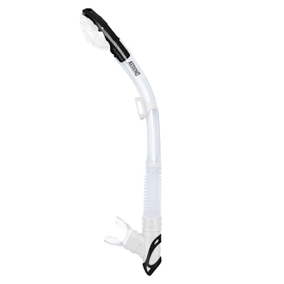 Aegend Diving Dry Snorkel for w/ Purge Valve for $10 + free shipping w/ Prime
