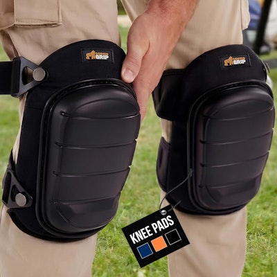Gorilla Grip Knee Pads for $19 + free shipping w/ Prime