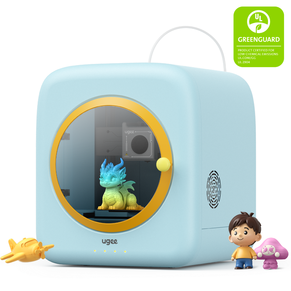 Ugee Funbox 3D Printer: $279.20