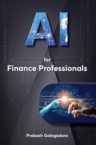 AI for Finance Professionals: $2.99