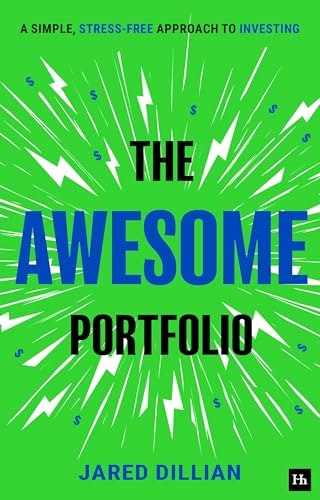 The Awesome Portfolio: A Simple, Stress-Free Approach to Investing: $30.59