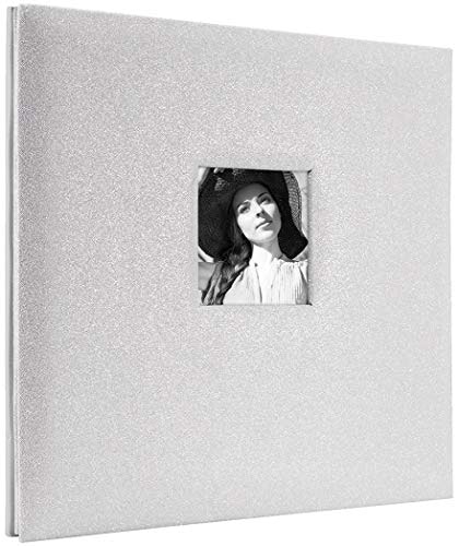 MCS 12x12 Expandable Glitter Scrapbook Album: $12.49 MCS 12x12 Expandable Glitter Scrapbook Album: $12.49