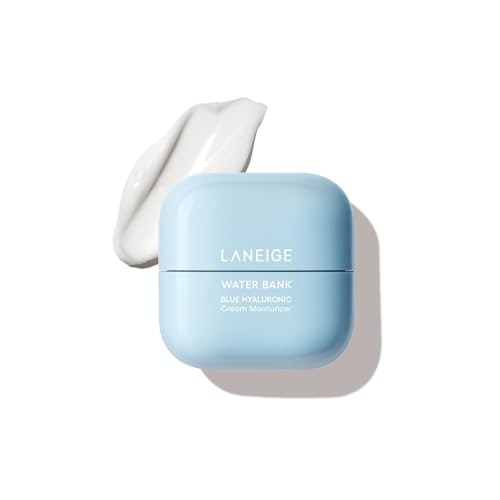 Laneige Water Bank Blue Hyaluronic Acid Mini Face Moisturizer: $16.83 Laneige Water Bank Blue Hyaluronic Acid Mini Face Moisturizer: $16.83