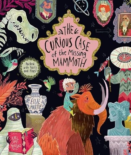 The Curious Case of the Missing Mammoth: $10