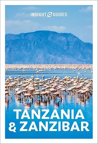 Insight Guides Tanzania and Zanzibar Travel Guide: $20.69