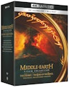 Middle-Earth 6-Film Collection 4K Ultra HD Blu-ray for $110 + free shipping