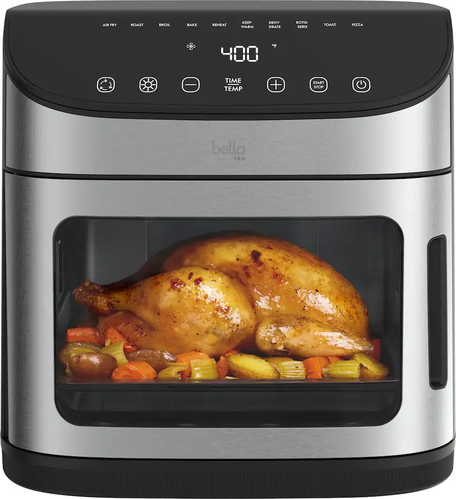 bella PRO 12.6-qt. Air Fryer Oven: $70