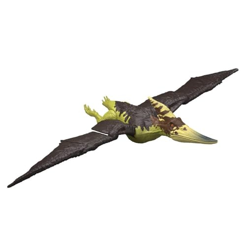 Mattel Jurassic World Wild Roar Pteranodon Dinosaur Action Figure: $18.97 Mattel Jurassic World Wild Roar Pteranodon Dinosaur Action Figure: $18.97