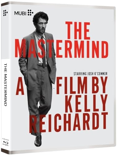 The Mastermind Blu-Ray: $17.99 The Mastermind Blu-Ray: $17.99