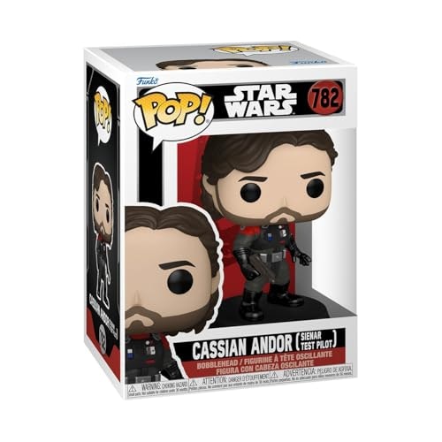 Funko Pop! Star Wars Cassian Andor Tie Fighter: $9.03 Funko Pop! Star Wars Cassian Andor Tie Fighter: $9.03