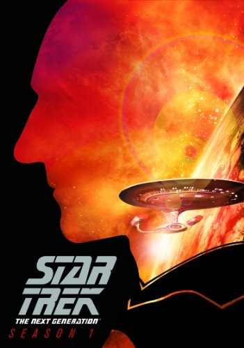 Star Trek The Next Generation Season 1: $14.99 Star Trek The Next Generation Season 1: $14.99