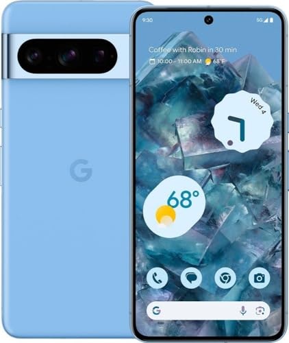 Unlocked Google Pixel 8 Pro 256GB: $409.19