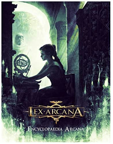 Lex Arcana Encyclopaedia Arcana: $39.57 Lex Arcana Encyclopaedia Arcana: $39.57