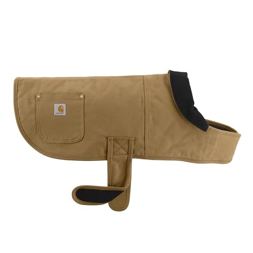 Carhartt Firm Duck Insulated Dog Chore Coat: $27.49 Carhartt Firm Duck Insulated Dog Chore Coat: $27.49