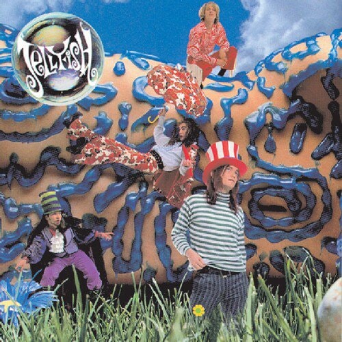 Jellyfish Bellybutton Listener Edition Vinyl Record: $29.99 Jellyfish Bellybutton Listener Edition Vinyl Record: $29.99