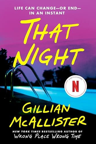 That Night: A Novel: $15.99 That Night: A Novel: $15.99