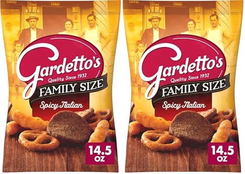Gardetto's Snack Party Mix 14.5-oz 2-Pack: $7.24 Gardetto's Snack Party Mix 14.5-oz 2-Pack: $7.24