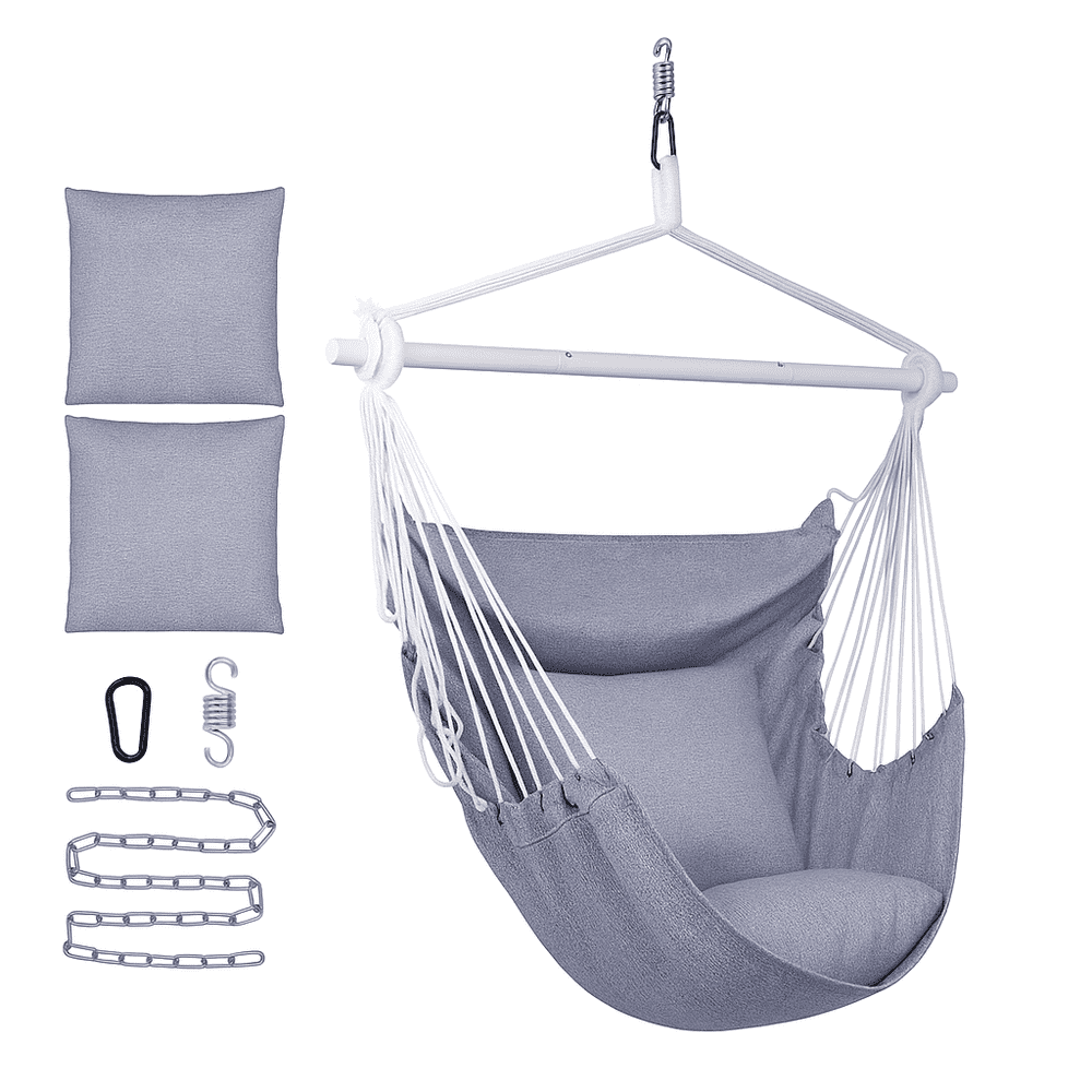 Backyard Expressions Hanging Rope Hammock Chair: $25.08 Backyard Expressions Hanging Rope Hammock Chair: $25.08
