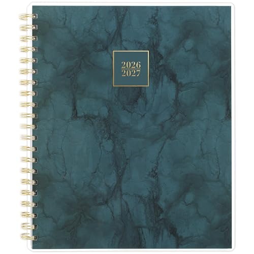 Cambridge 2026-2027 8.5" x 11" Academic Weekly & Monthly Planner: $18.99