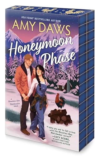 Honeymoon Phase: A Mountain Men Matchmaker Novel: $10.24 Honeymoon Phase: A Mountain Men Matchmaker Novel: $10.24