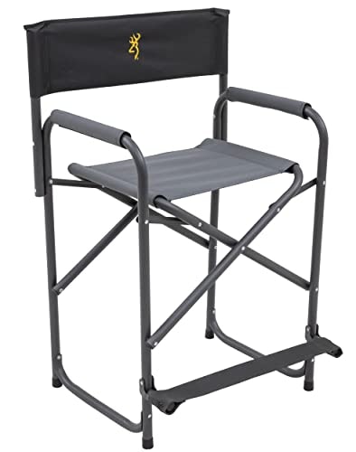 Browning Director's Folding Chair: $94