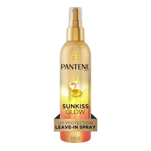 Pantene Sunkiss Glow Multitasking Leave-In Hair Treatment 5.7oz: $8.78 Pantene Sunkiss Glow Multitasking Leave-In Hair Treatment 5.7oz: $8.78