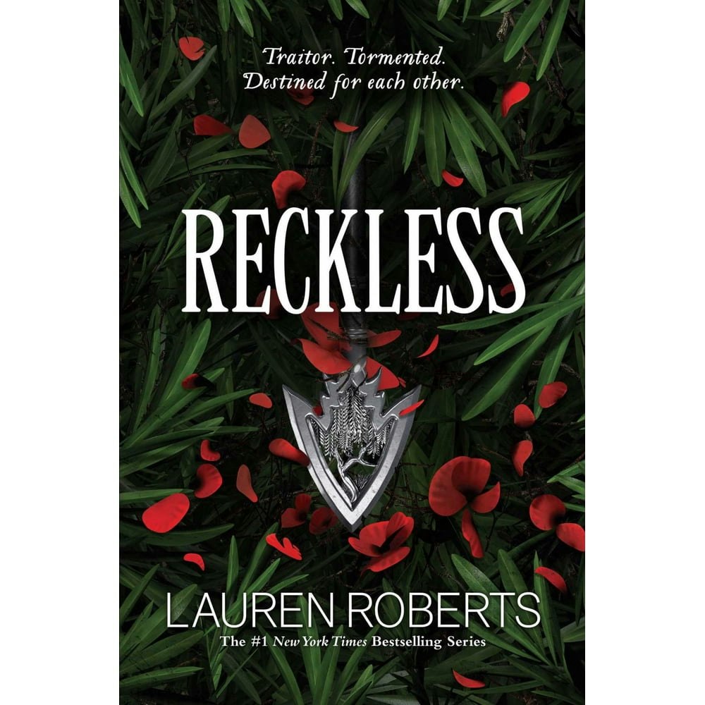 Reckless Hardcover Book: $12.15 Reckless Hardcover Book: $12.15