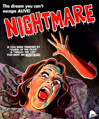Nightmare: $14.99