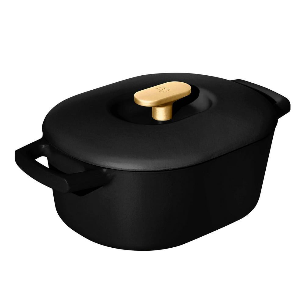Beautiful 6-Quart Enamel Dutch Oven: $55.05